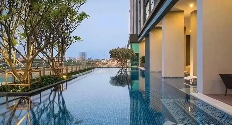 For sale 1 bed condo in Hua Hin, Prachuap Khiri Khan