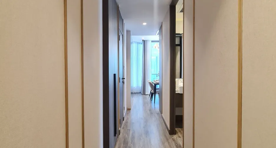 Wohnung zum Kauf mit 2 Zimmer in Bang Lamung, Chonburi
