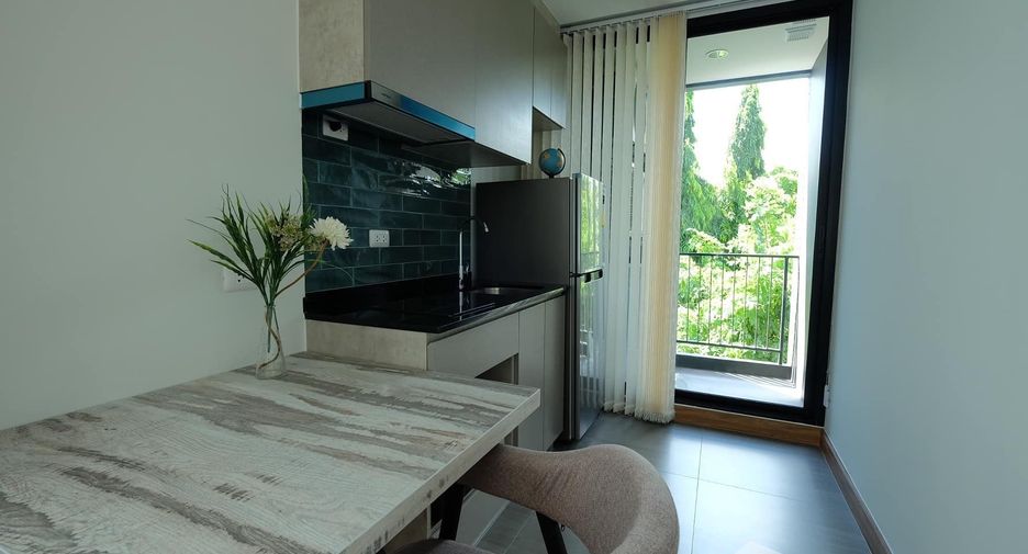 For sale and for rent 1 bed condo in Wang Thonglang, Bangkok
