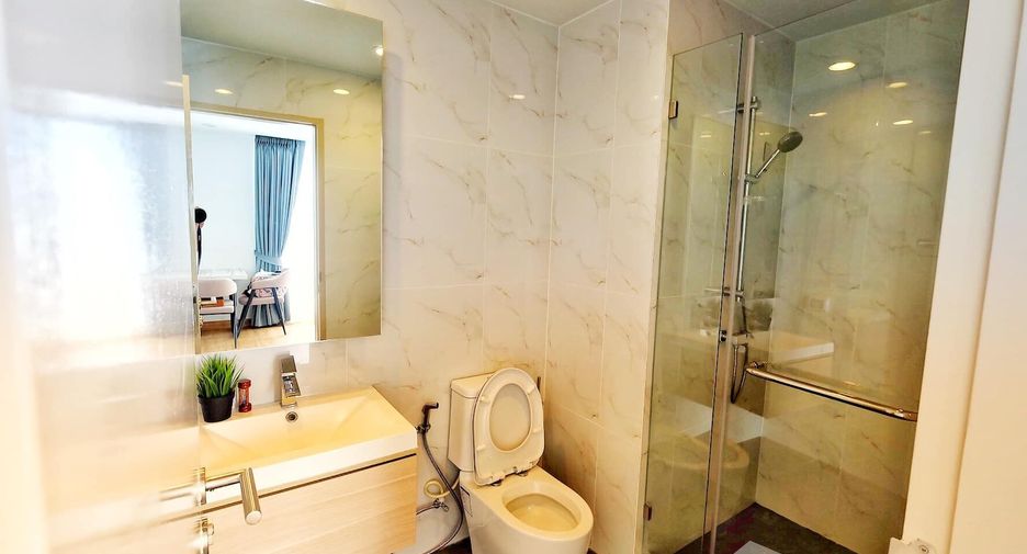 For sale and for rent 1 bed condo in Wang Thonglang, Bangkok