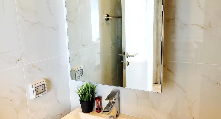 Condo en venta y en alquiler de 1 habitaciones en Wang Thonglang, Bangkok