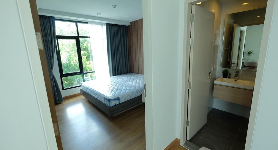 For sale and for rent 1 bed condo in Wang Thonglang, Bangkok
