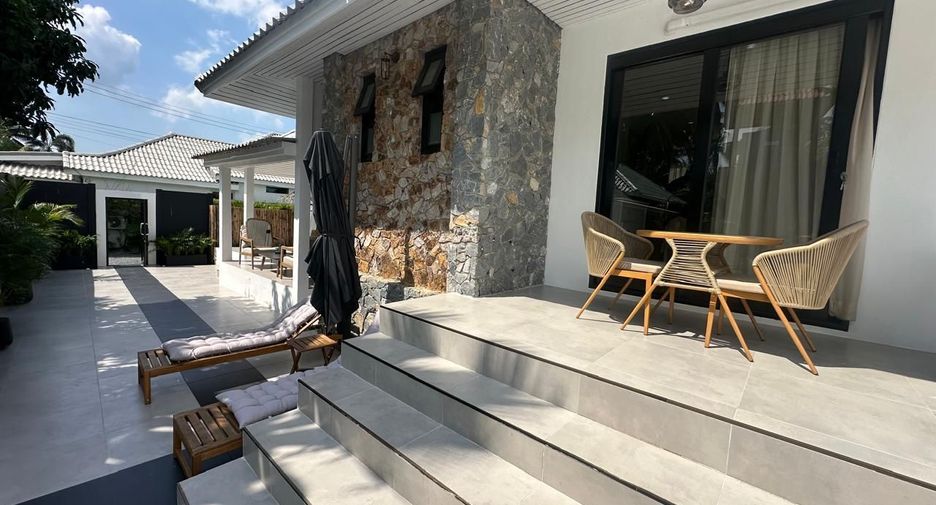 For rent 1 bed villa in Ko Samui, Surat Thani