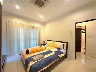 For rent 3 ベッドルーム villa in Hua Hin, Prachuap Khiri Khan