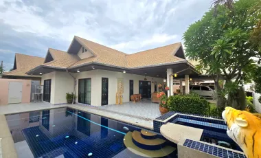 For rent 3 bedrooms villa in Hua Hin, Prachuap Khiri Khan