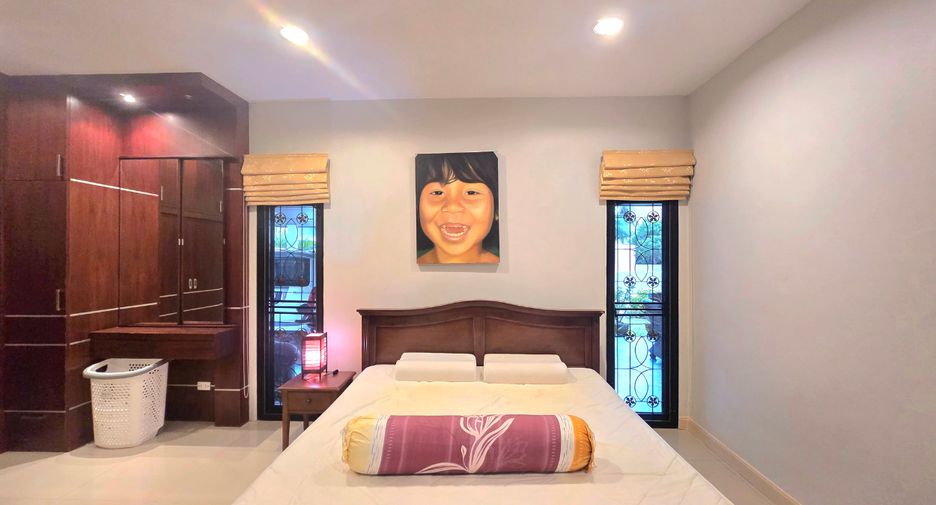 For rent 3 bedrooms villa in Hua Hin, Prachuap Khiri Khan