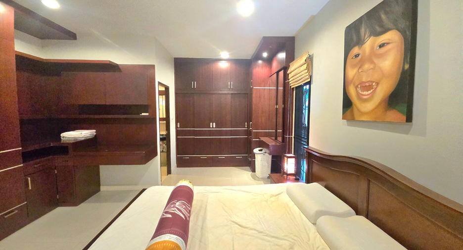 For rent 3 bedrooms villa in Hua Hin, Prachuap Khiri Khan