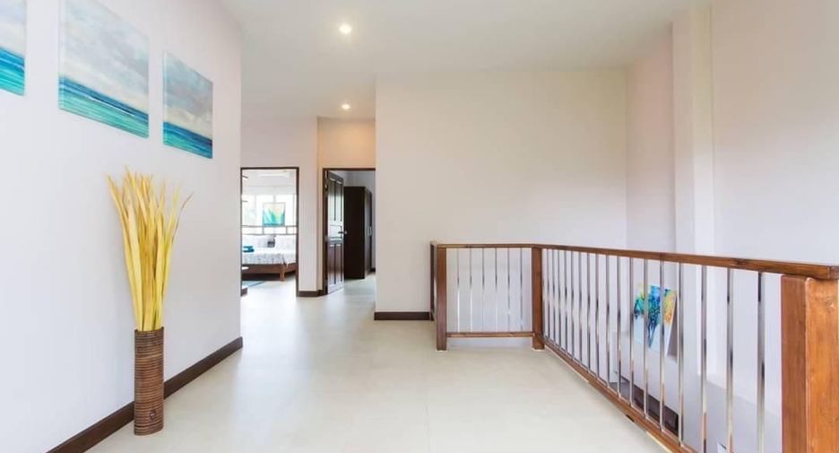 For rent 4 bedrooms house in Ko Samui, Surat Thani