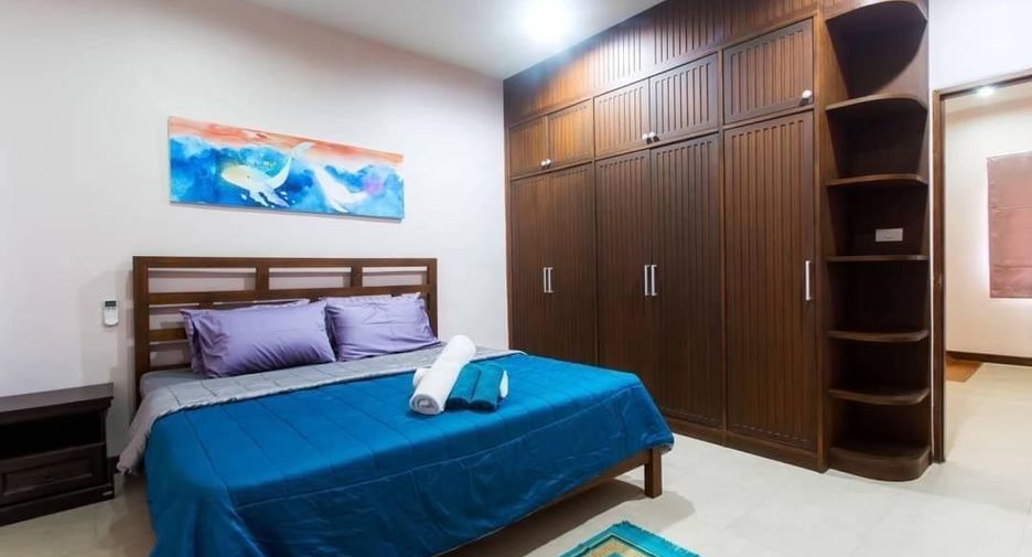 For rent 4 bedrooms house in Ko Samui, Surat Thani