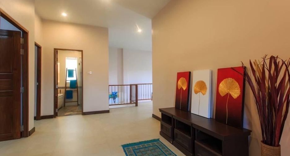 For rent 4 bedrooms house in Ko Samui, Surat Thani