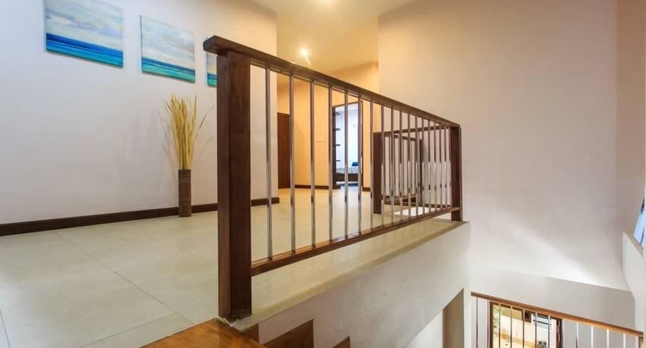 For rent 4 bedrooms house in Ko Samui, Surat Thani