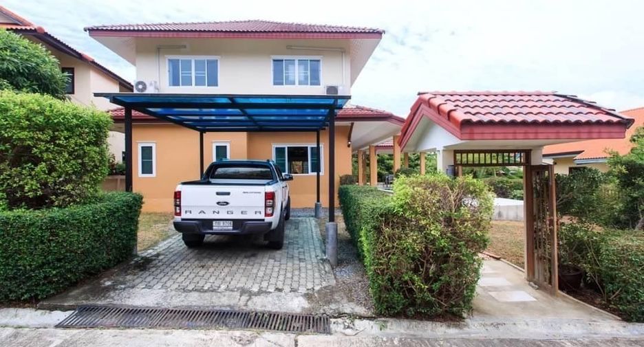 For rent 4 bedrooms house in Ko Samui, Surat Thani