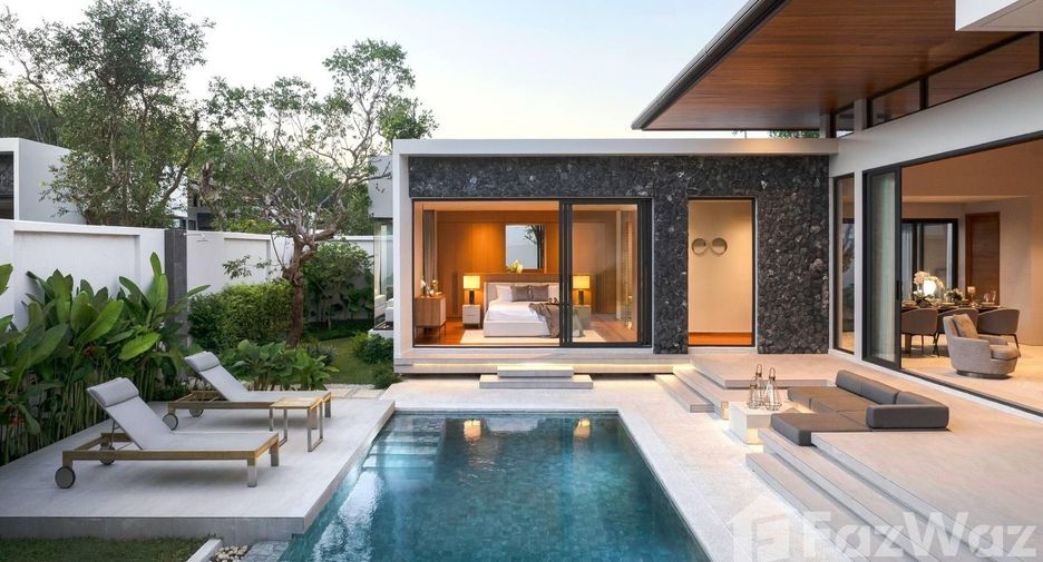 For sale 4 bedrooms villa in Hua Hin, Prachuap Khiri Khan