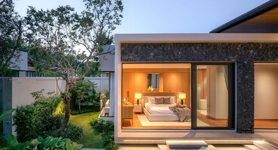 For sale 4 bedrooms villa in Hua Hin, Prachuap Khiri Khan