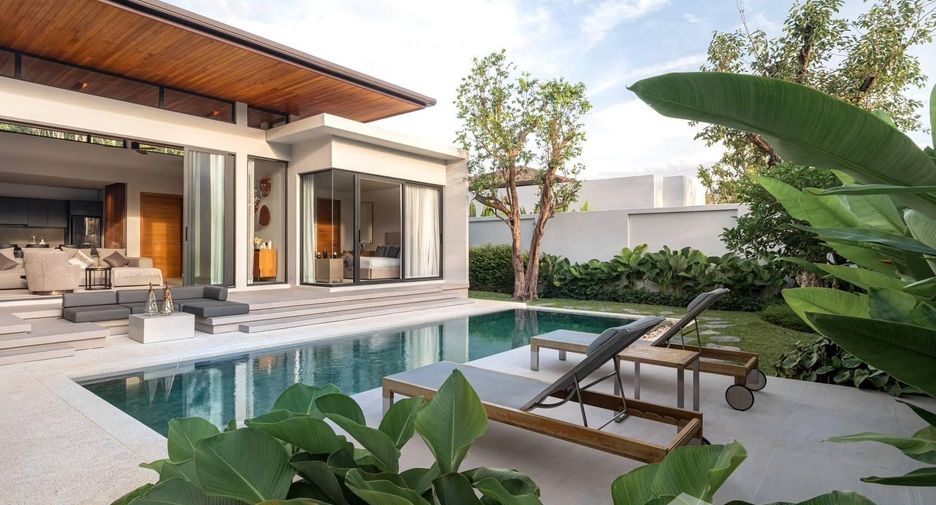 For sale 4 bedrooms villa in Hua Hin, Prachuap Khiri Khan