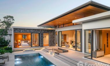 Villa zum Kauf mit 4 Zimmer in Hua Hin, Prachuap Khiri Khan