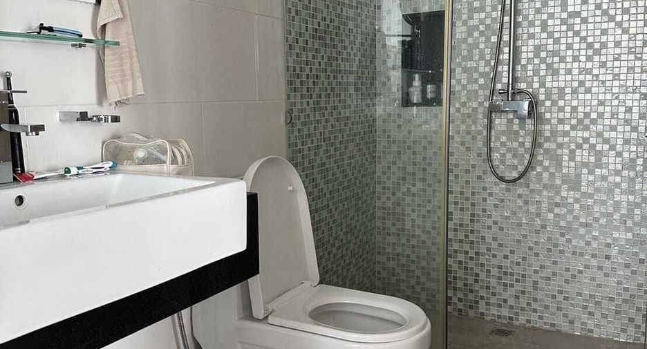 For sale and for rent 1 bed condo in Mueang Phuket, Phuket