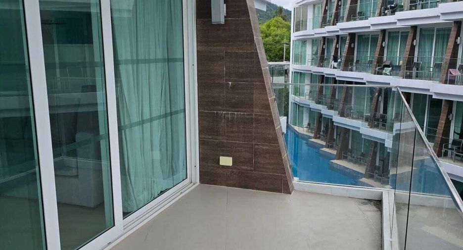For sale and for rent 1 bed condo in Mueang Phuket, Phuket