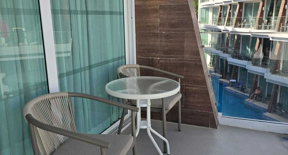 For sale and for rent 1 bed condo in Mueang Phuket, Phuket
