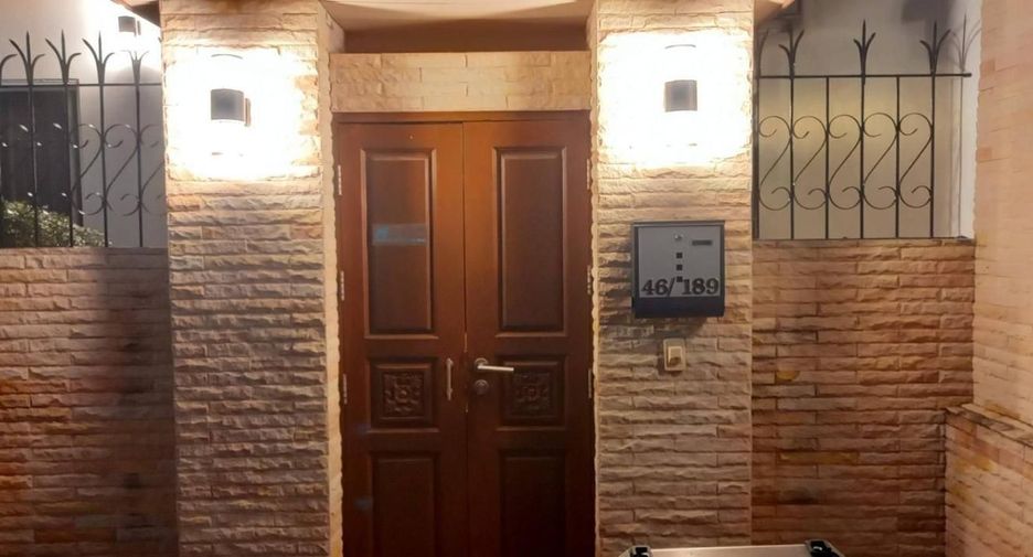 À vendre et à louer 2 chambres villa à Bang Lamung, Chonburi