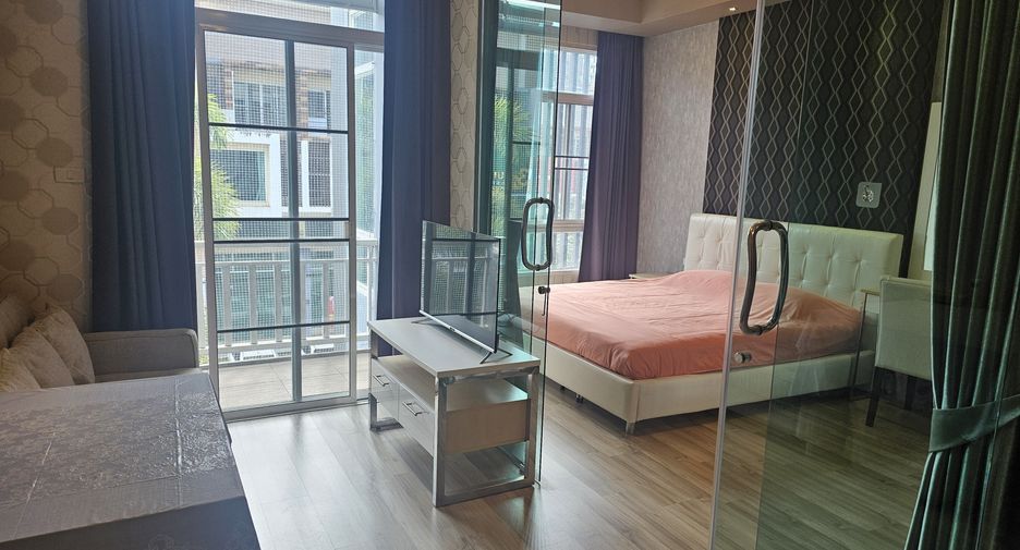 For sale 1 bed condo in Mueang Chiang Mai, Chiang Mai