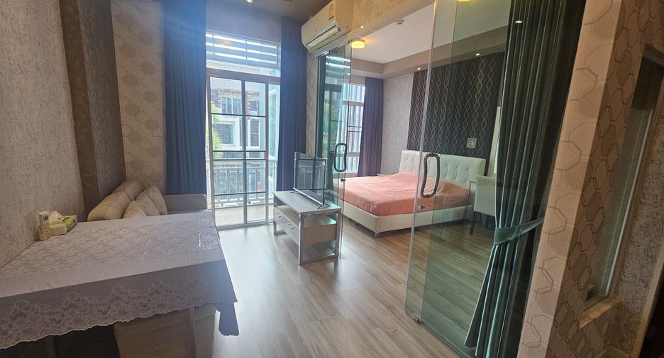 For sale 1 bed condo in Mueang Chiang Mai, Chiang Mai