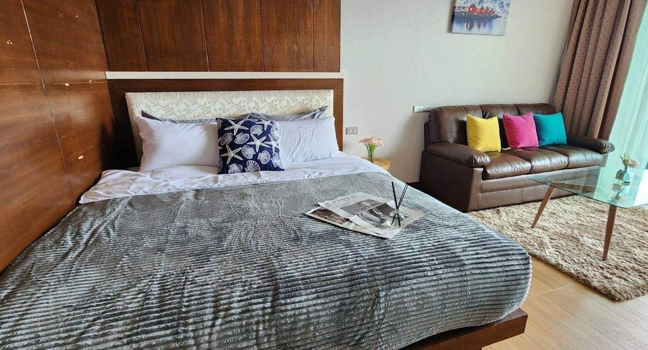 For rent studio condo in Mueang Phuket, Phuket