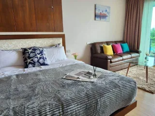 For rent studio condo in Mueang Phuket, Phuket