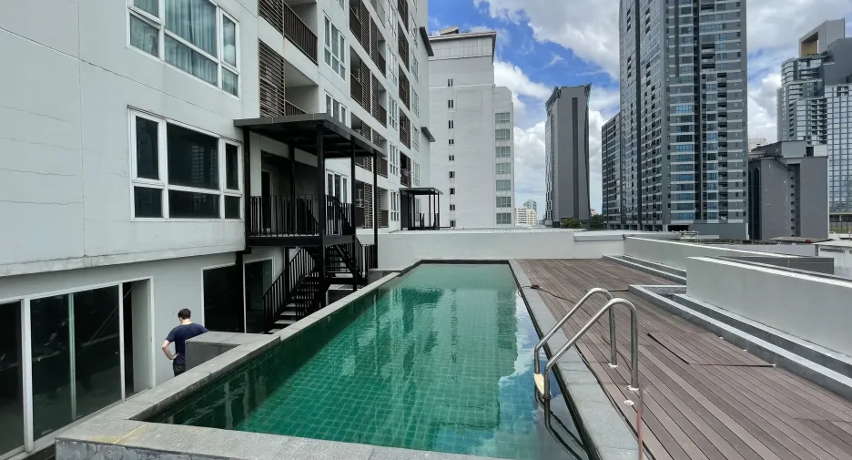 À vendre 4 chambres condo à Watthana, Bangkok