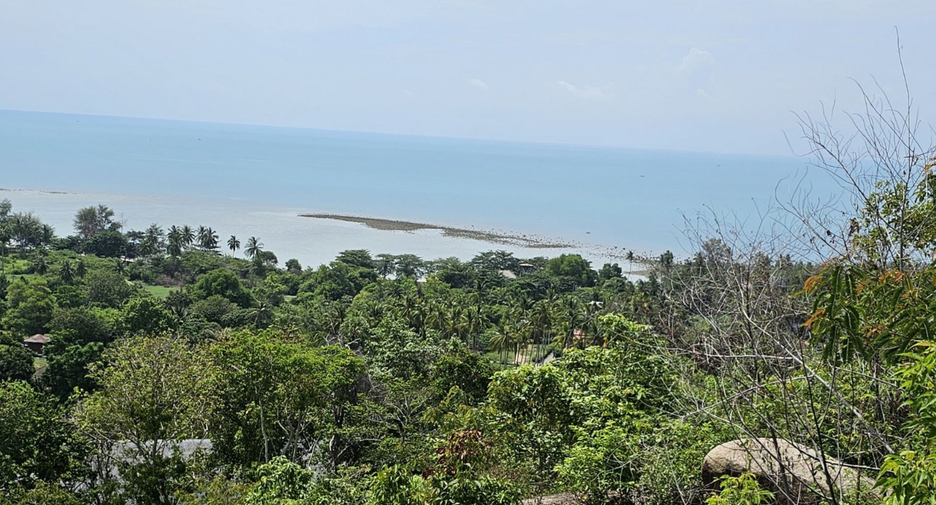 For sale land in Ko Samui, Surat Thani