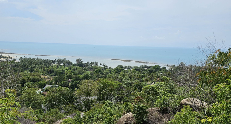 For sale land in Ko Samui, Surat Thani