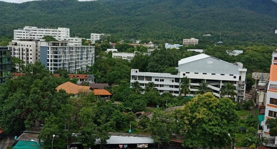 For rent 2 bedrooms condo in Mueang Chiang Mai, Chiang Mai