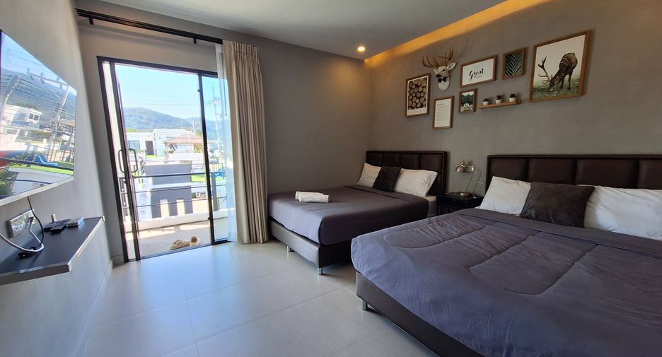For rent 4 bedrooms villa in Hua Hin, Prachuap Khiri Khan