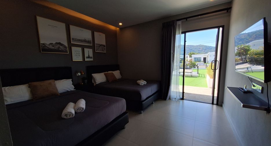 For rent 4 bedrooms villa in Hua Hin, Prachuap Khiri Khan