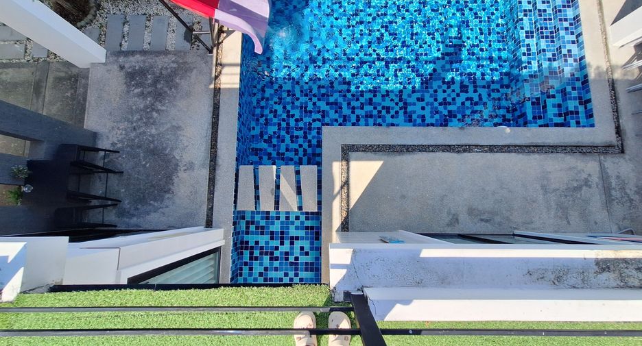 For rent 4 bedrooms villa in Hua Hin, Prachuap Khiri Khan
