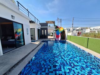 Villa en alquiler de 4 habitaciones en Hua Hin, Prachuap Khiri Khan
