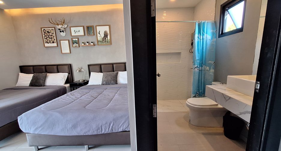 For rent 4 bedrooms villa in Hua Hin, Prachuap Khiri Khan