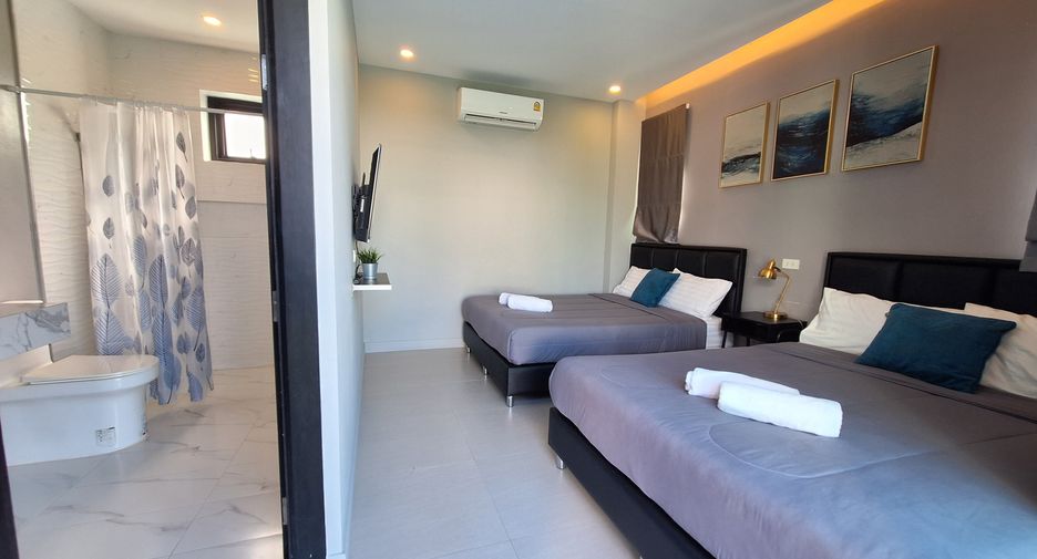 For rent 4 bedrooms villa in Hua Hin, Prachuap Khiri Khan