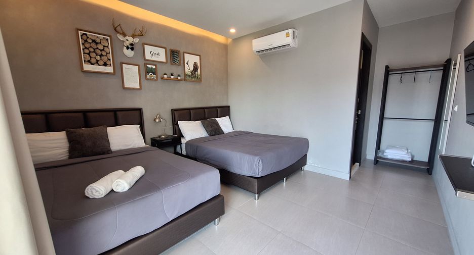 For rent 4 bedrooms villa in Hua Hin, Prachuap Khiri Khan