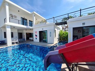 Villa en alquiler de 4 habitaciones en Hua Hin, Prachuap Khiri Khan