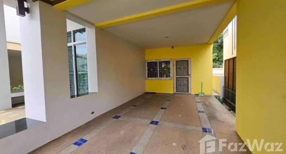 For rent 4 bedrooms house in San Sai, Chiang Mai