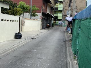 For sale land in Bang Phlat, Bangkok