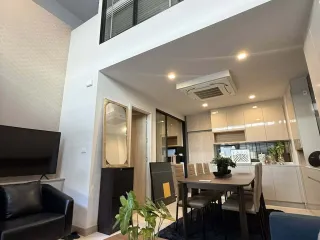 For rent 4 bedrooms townhouse in Pak Kret, Nonthaburi