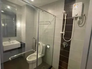Wohnung zur Miete mit 1 Zimmer in Mueang Chiang Mai, Chiang Mai