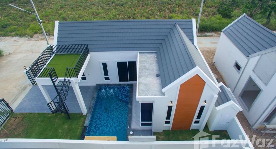 For rent 2 bedrooms villa in Hua Hin, Prachuap Khiri Khan