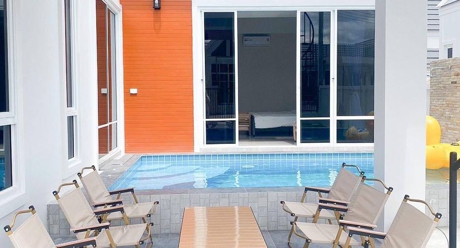 For rent 2 bedrooms villa in Hua Hin, Prachuap Khiri Khan