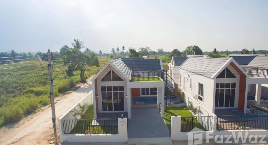 For rent 2 bedrooms villa in Hua Hin, Prachuap Khiri Khan