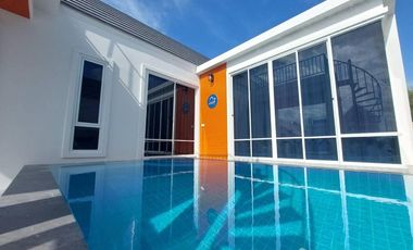 For rent 2 bedrooms villa in Hua Hin, Prachuap Khiri Khan