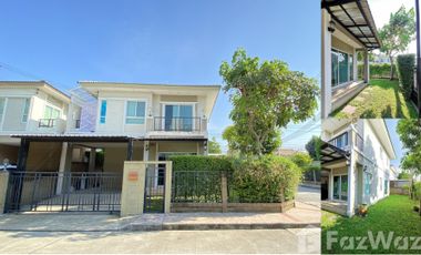 For sale 3 bedrooms house in Suan Luang, Bangkok