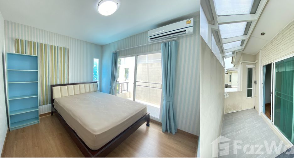 For sale 3 bedrooms house in Suan Luang, Bangkok